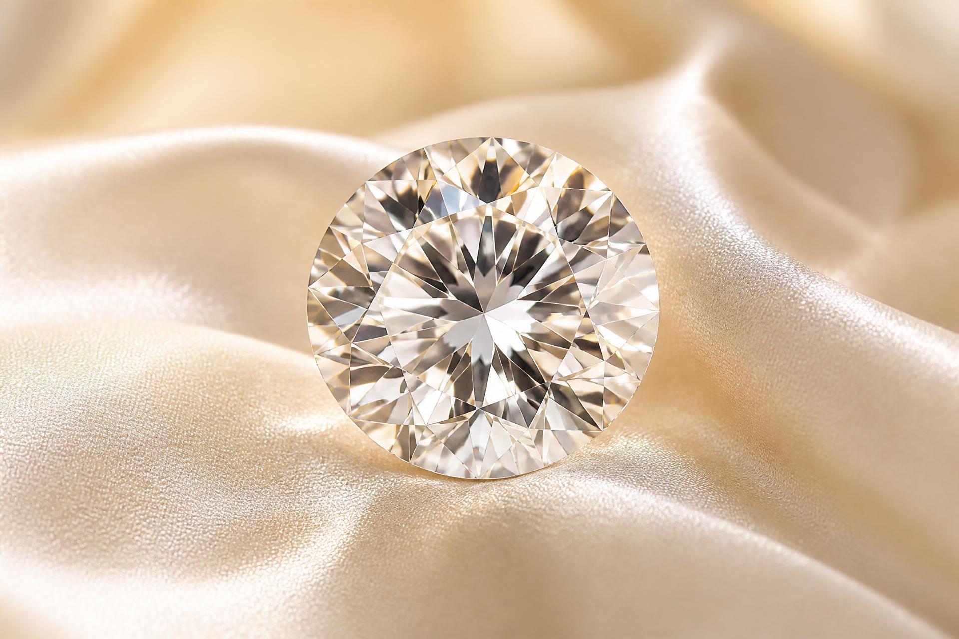 THE WHITE STONE Diamonds